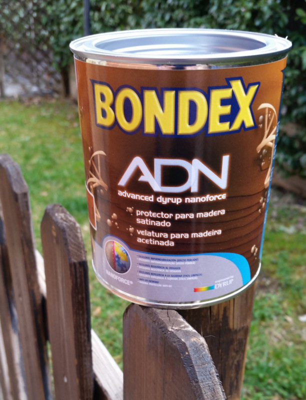 Bondex ADN protector de madera Bondex ADN protector de madera